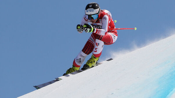 Schmidhofer will zur Speed-Ski-WM