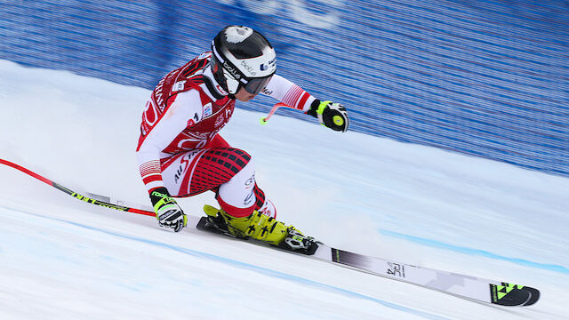 Lake Louise: Schmidhofer hinter Shiffrin