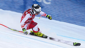 Lake Louise: Schmidhofer hinter Shiffrin