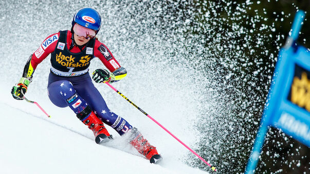 Shiffrin feiert 39. Weltcup-Sieg