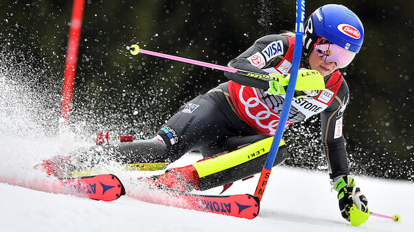 Shiffrin schnappt sich die nächste Kugel