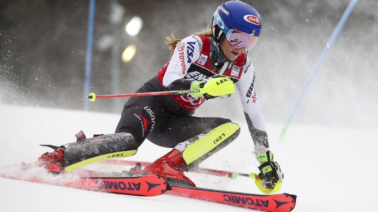 Ski-Weltcup: Überragende Shiffrin triumphiert in Zagreb - LAOLA1.at