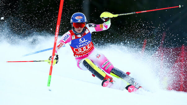 Semmering-Hattrick für Shiffrin