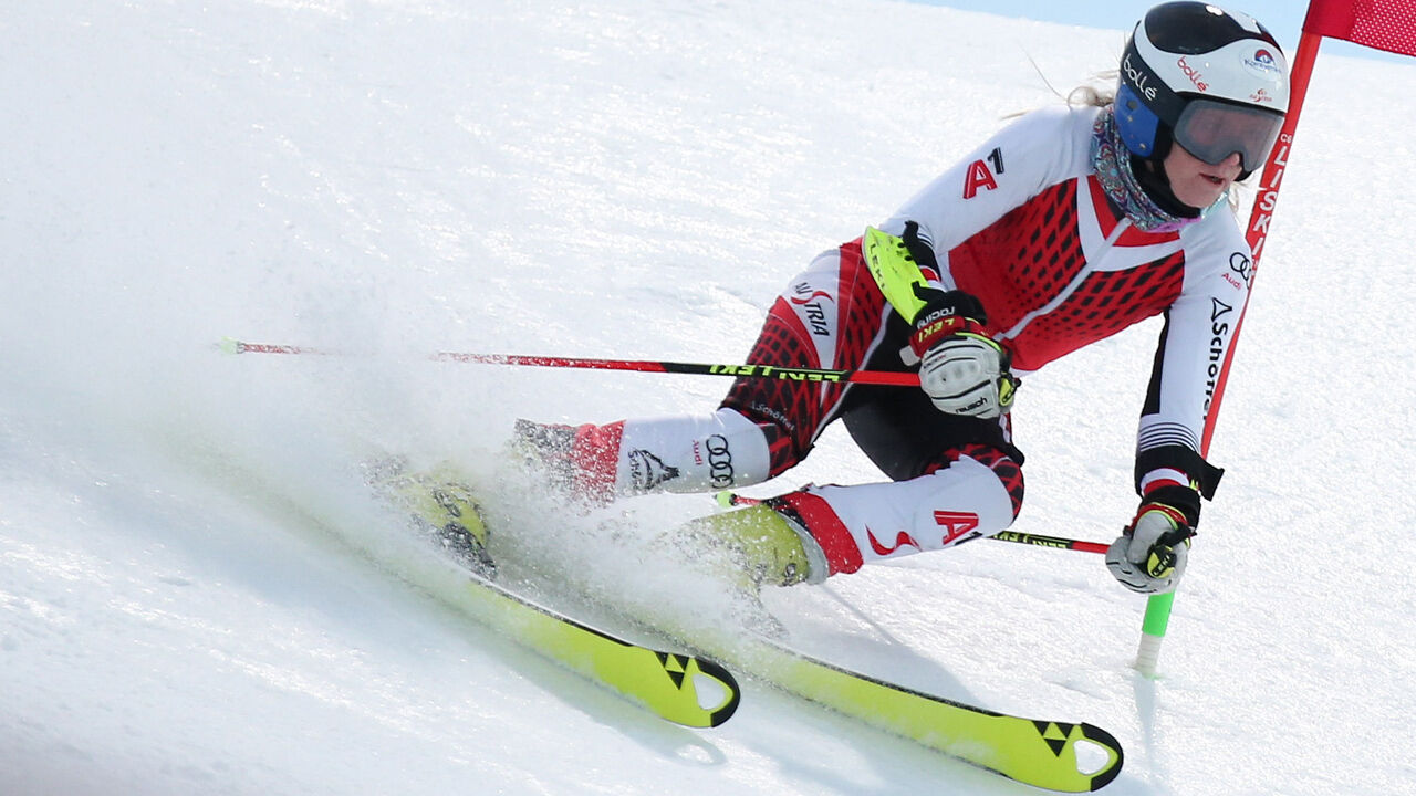 Ski Alpin Damen Ski Alpin Damen