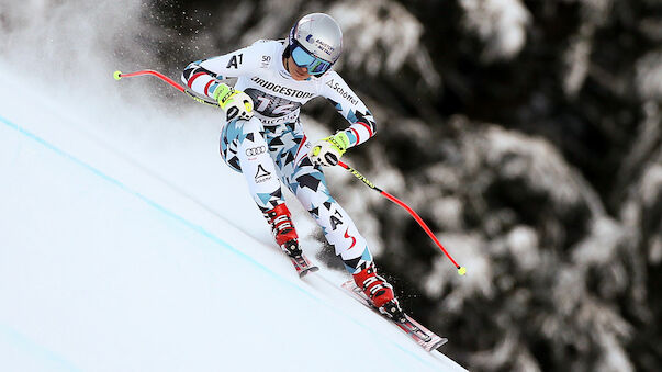 Venier in Garmisch erstmals am Podest