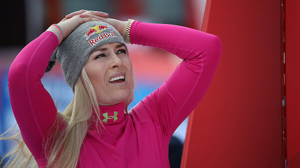 Lindsey Vonn sorgt für Verwirrung