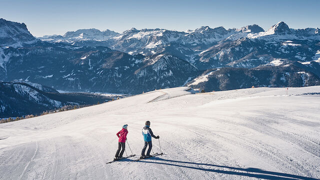 Ab in die Berge! Erholung und Ruhe vor dem Weihnachtsstress