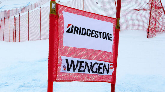Doppelt abgesagter Super-G nun in Wengen angesetzt