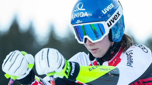 Ski Alpin: Scheyer beendet Saison vorzeitig