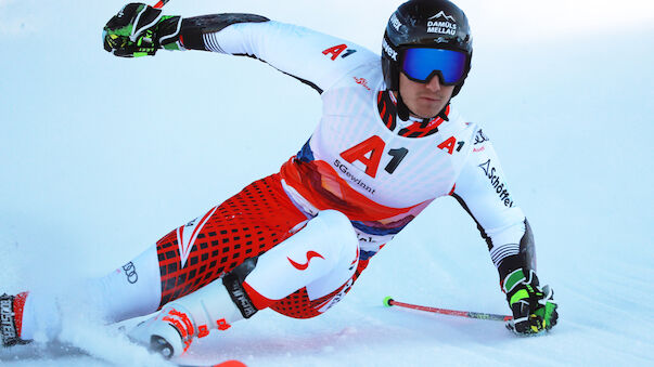 ÖSV-Ausfall vor Weltcup-Auftakt in Sölden