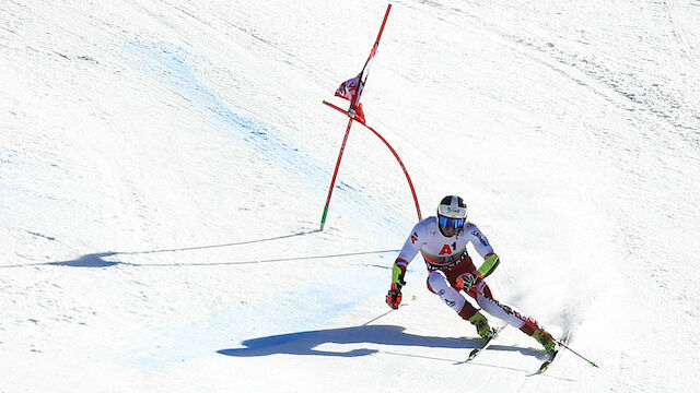 Das ÖSV-Aufgebot für Val d'Isere