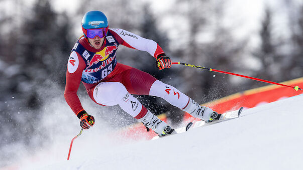 ÖSV nominiert Weltcup-Debütant für erste Kitzbühel-Abfahrt