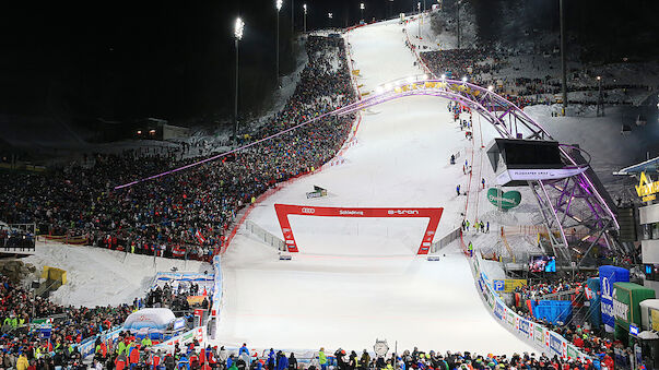 Noch mehr Fans: Schladming plant neue Tribüne