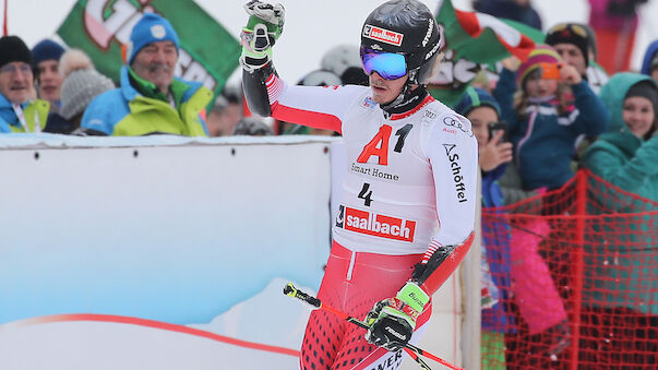 Stein zerstört Manuel Fellers Heimrennen