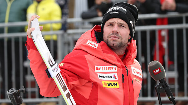 Neue Aufgabe! Beat Feuz bleibt Ski-Weltcup erhalten