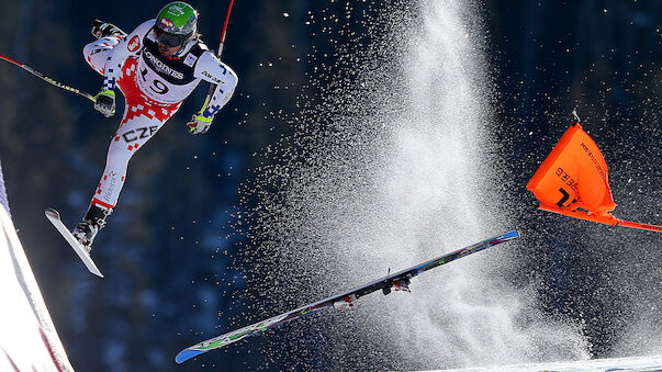 Ondrej Bank beendet seine Ski-Karriere