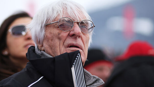 Ecclestone lobt neues Quali-Format