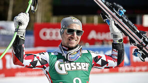 Hirscher überrascht sich selbst