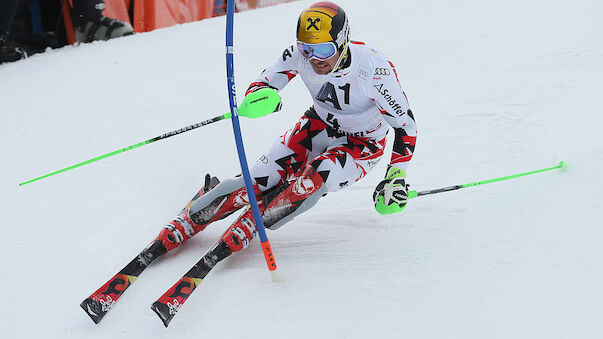 Norwegische Doppelführung in Wengen, 4. Hirscher