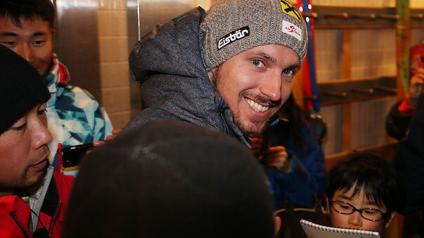 Hirscher: 