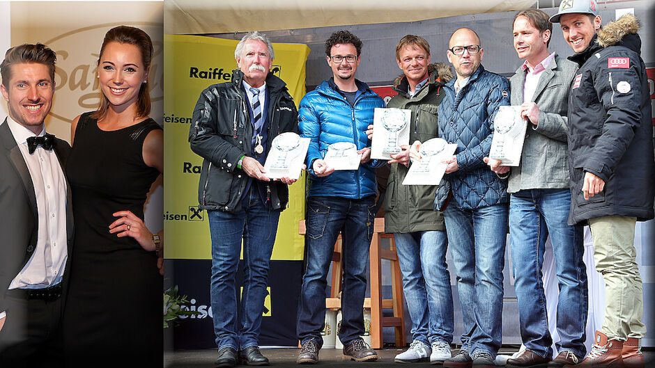 Das Team Rund Um Marcel Hirscher Wintersport Ski Alpin