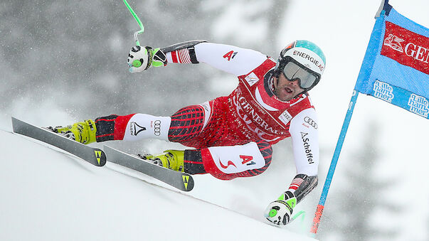 ÖSV-Rückschlag im Kampf um Super-G-Kugel