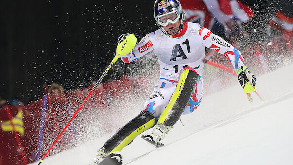 ÖSV im Kombi-Slalom weit zurück