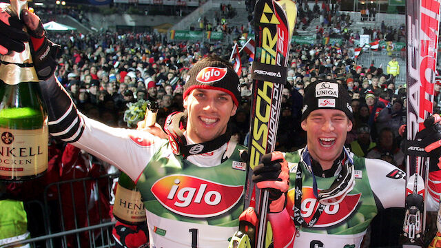 Schladming - Siegerliste Slalom