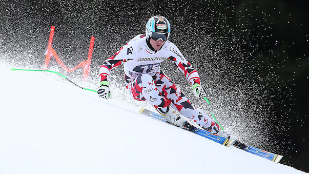 Reichelt mit Bestzeit im 1. Garmisch-Training