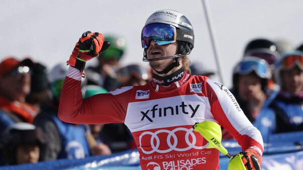 Von 3 auf 1! Feller macht großen Schritt zu Slalom-Kristall