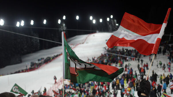 Positive Schneekontrolle in Flachau