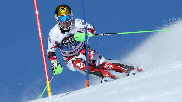 Hirscher geht auf historischen 