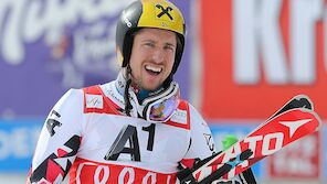 Hirscher in neuen Dimensionen