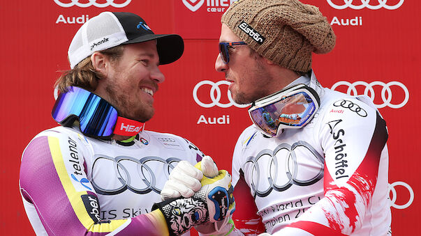 Hirscher droht im Parallel-RTL Duell mit Jansrud