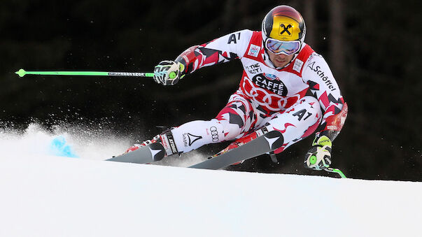 Hirscher führt ÖSV-Aufgebot in Sölden an