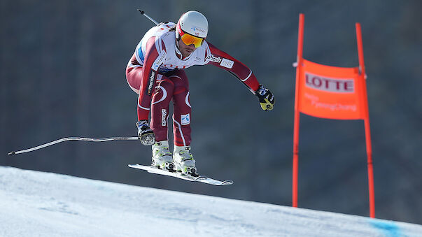 Jansrud voran, Hirscher Letzter