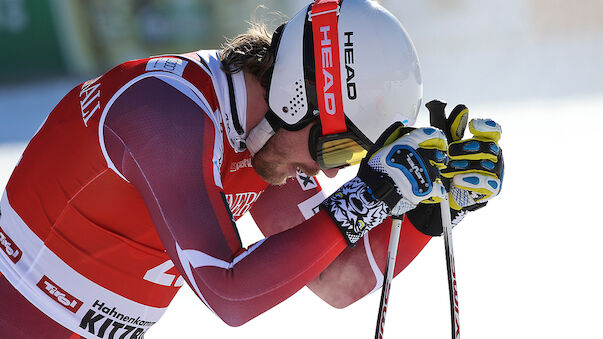 Rückenprobleme! Jansruds Karriere in Gefahr