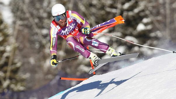 Trainingsbestzeit von Jansrud