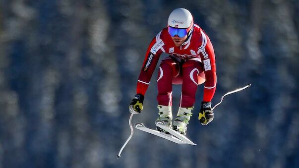 Jansrud in USA der Schnellste