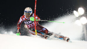 Kristoffersen gewinnt vor ÖSV-Duo