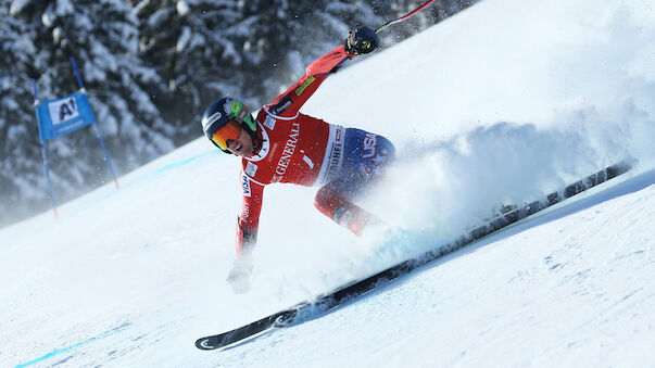 Kreuzbandriss! Saison auch für Ligety vorbei