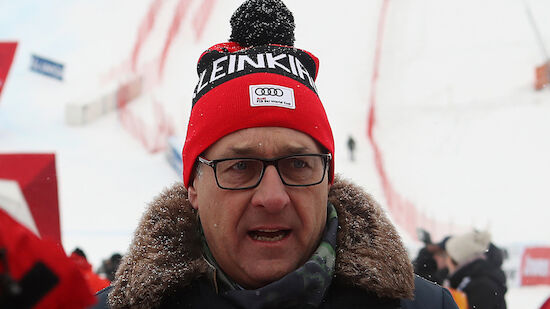 Strache: