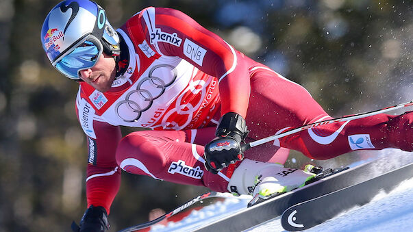 Svindal in Sölden nicht am Start