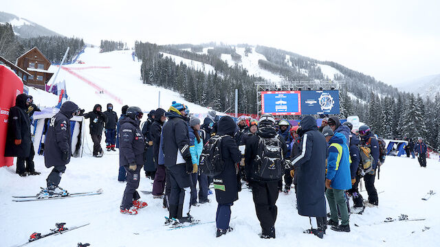 Auch 2. Abfahrt in Beaver Creek muss abgesagt werden!