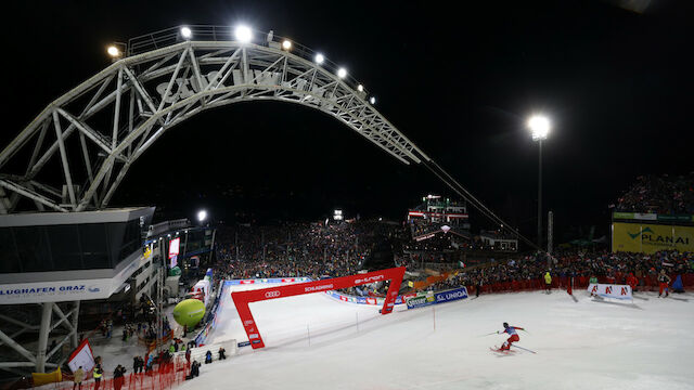 Nightrace-Doppel in Schladming langfristig fixiert