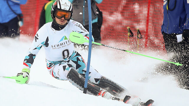 Ein Ski-Rennen - drei Sieger