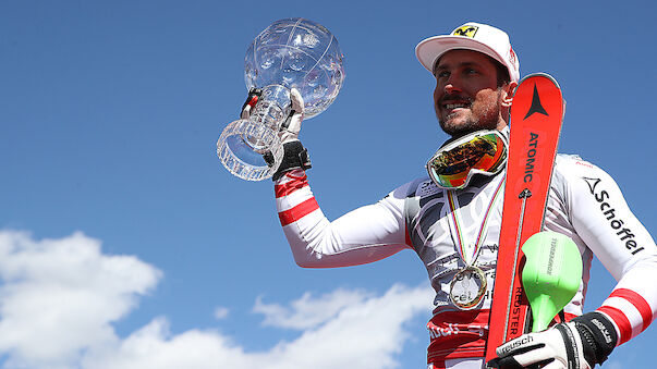 Hirscher mit persönlichem Rekordvorsprung