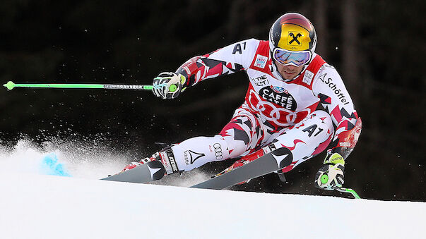 Schörghofer von Hirscher beeindruckt