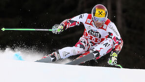 Schörghofer von Hirscher beeindruckt