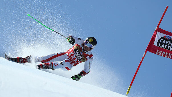 Hirscher mit Fabellauf zum RTL-Sieg